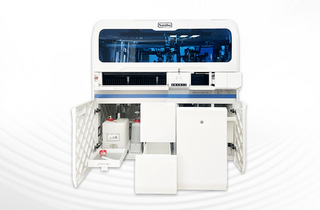Все операции по загрузке/выгрузке и проверка состояния могут выполняться только с одной стороны, что экономит место.
